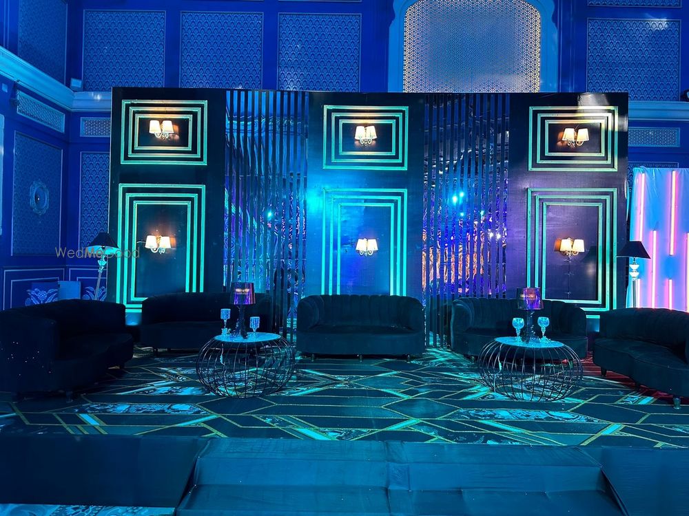 Photo From Parneet & Sakshi  - By Decor by Shubham Sethia