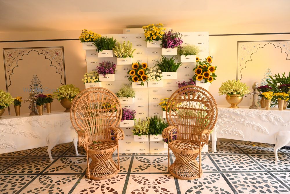 Photo From Parneet & Sakshi  - By Decor by Shubham Sethia