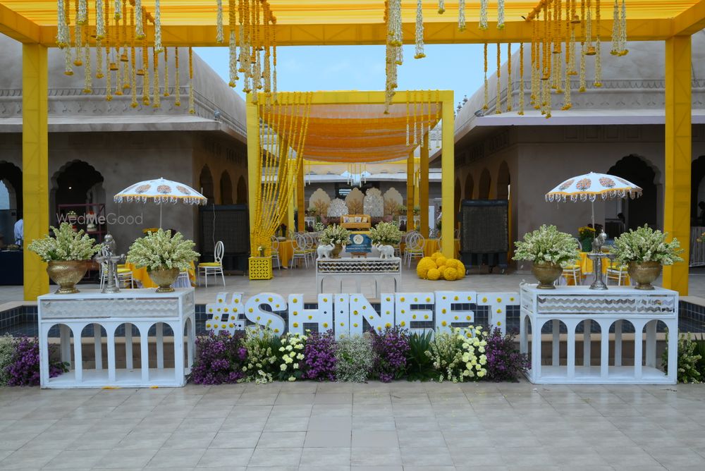 Photo From Parneet & Sakshi  - By Decor by Shubham Sethia