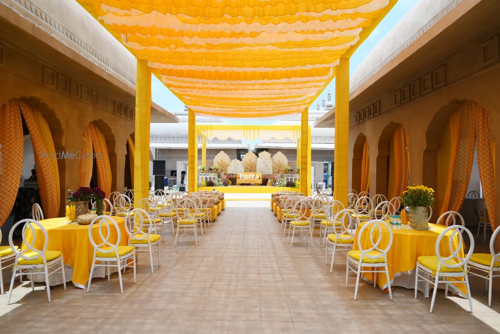 Photo From Parneet & Sakshi  - By Decor by Shubham Sethia