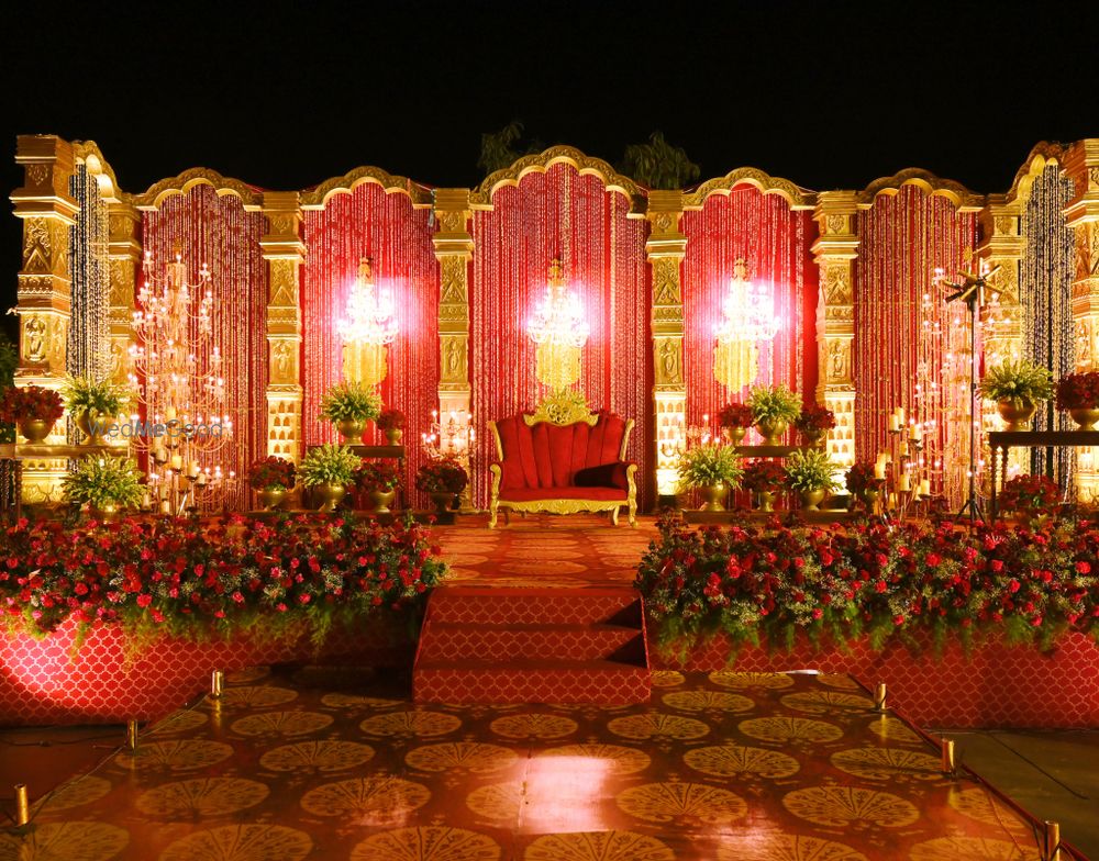 Photo From Parneet & Sakshi  - By Decor by Shubham Sethia