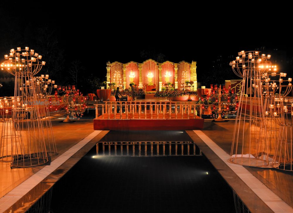 Photo From Parneet & Sakshi  - By Decor by Shubham Sethia