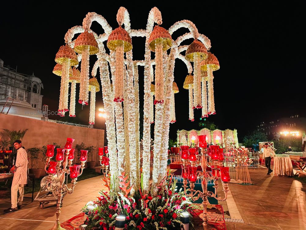 Photo From Parneet & Sakshi  - By Decor by Shubham Sethia