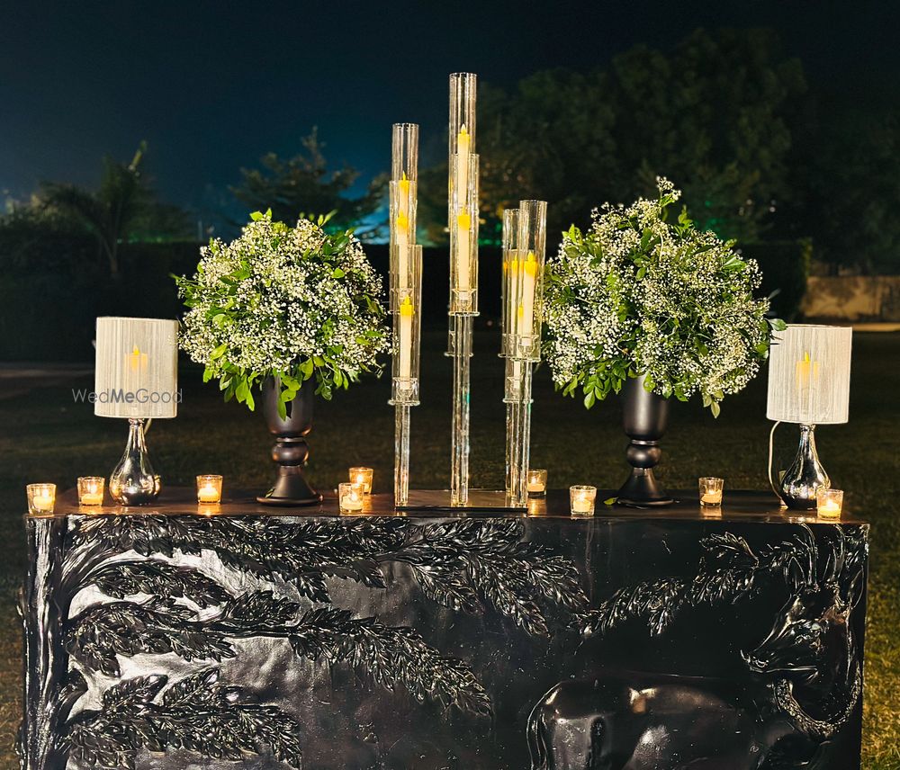 Photo From Akshansh & Ritu  - By Decor by Shubham Sethia