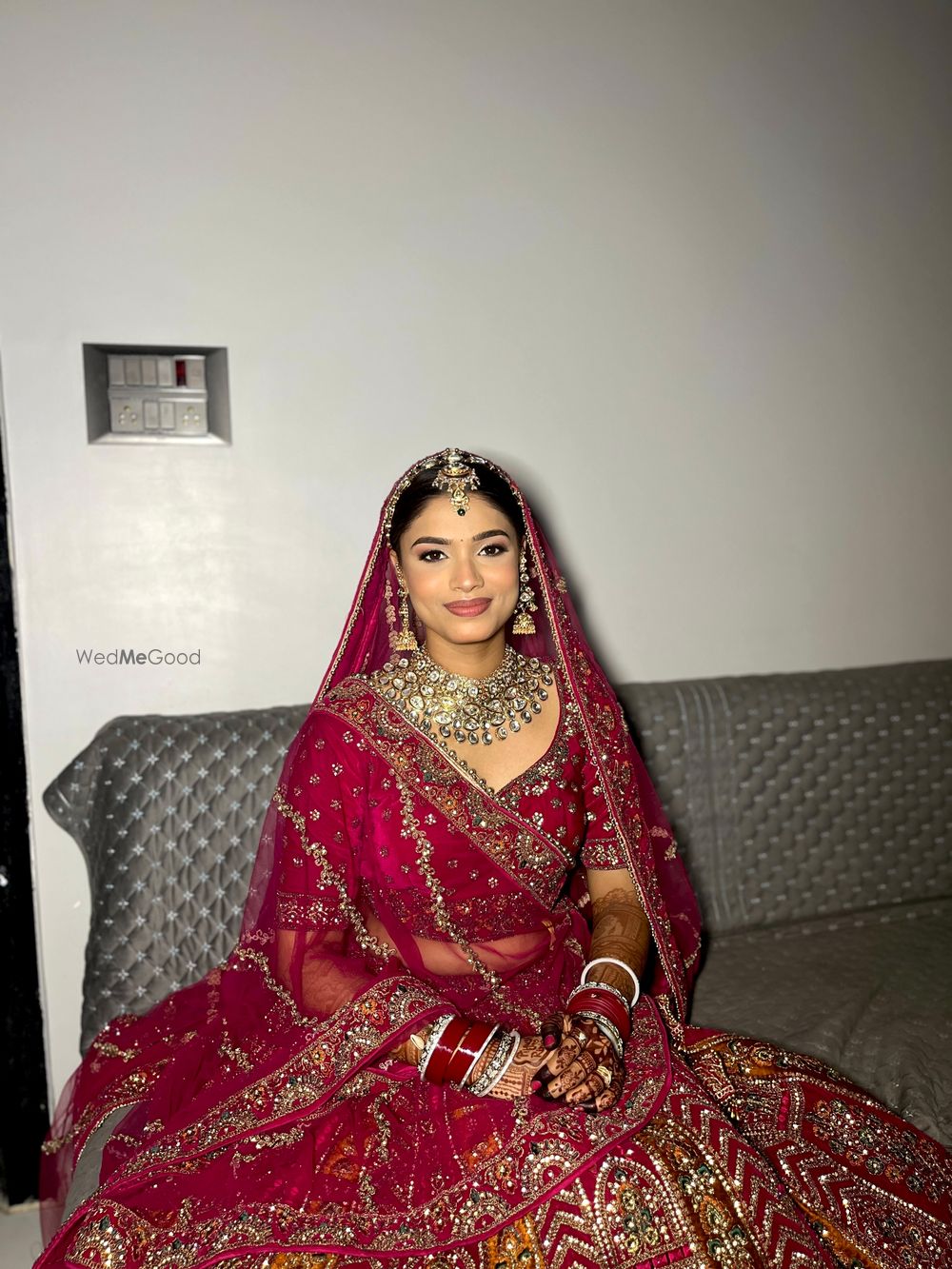 Photo From Kamna  - By Makeup By Akshita
