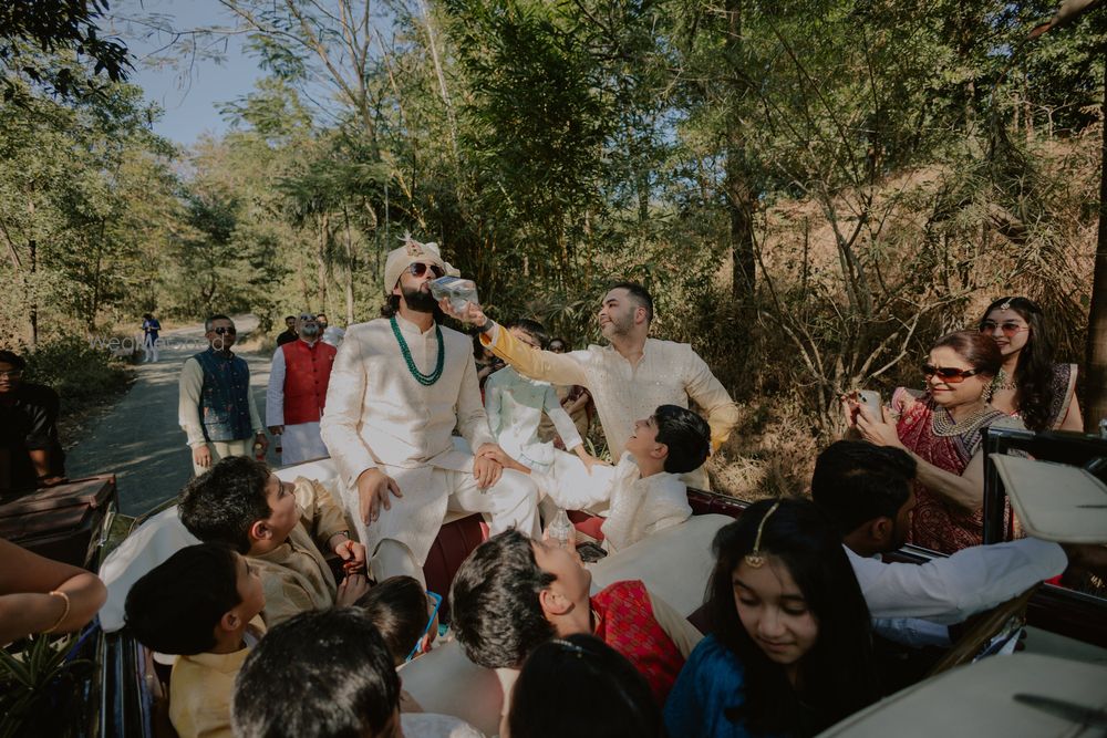 Photo From Kunal & Anushka - By The Wed Fam