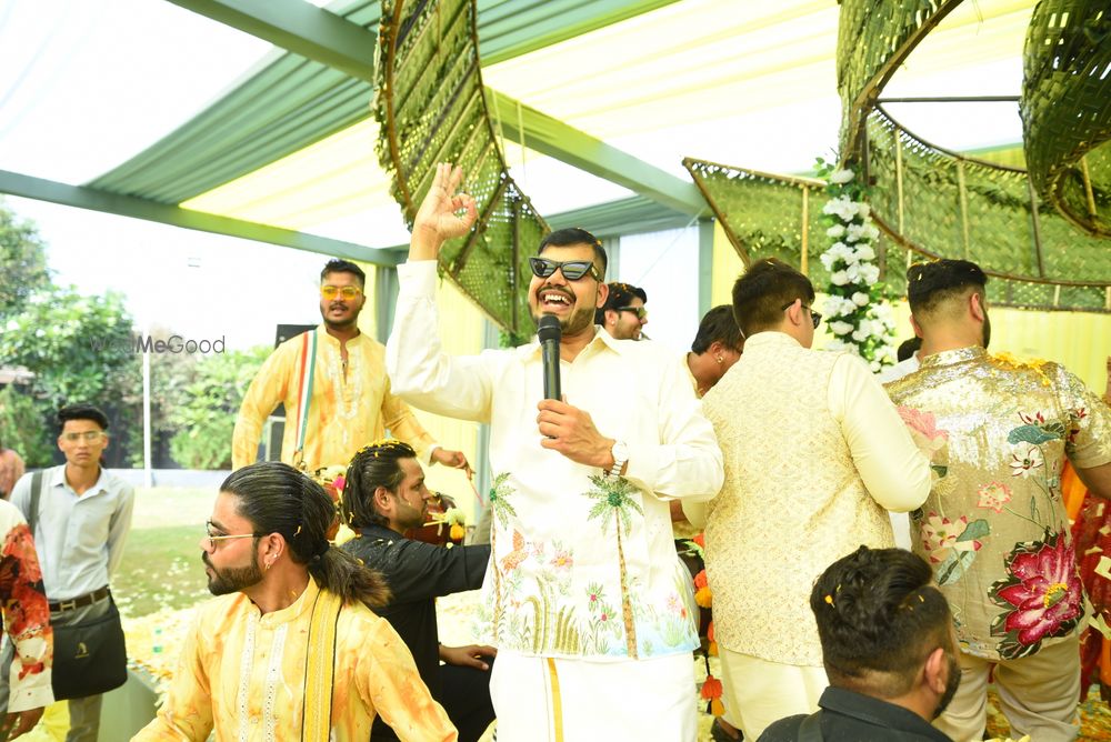 Photo From wedding album - By Anchor Ankit Khandelwal