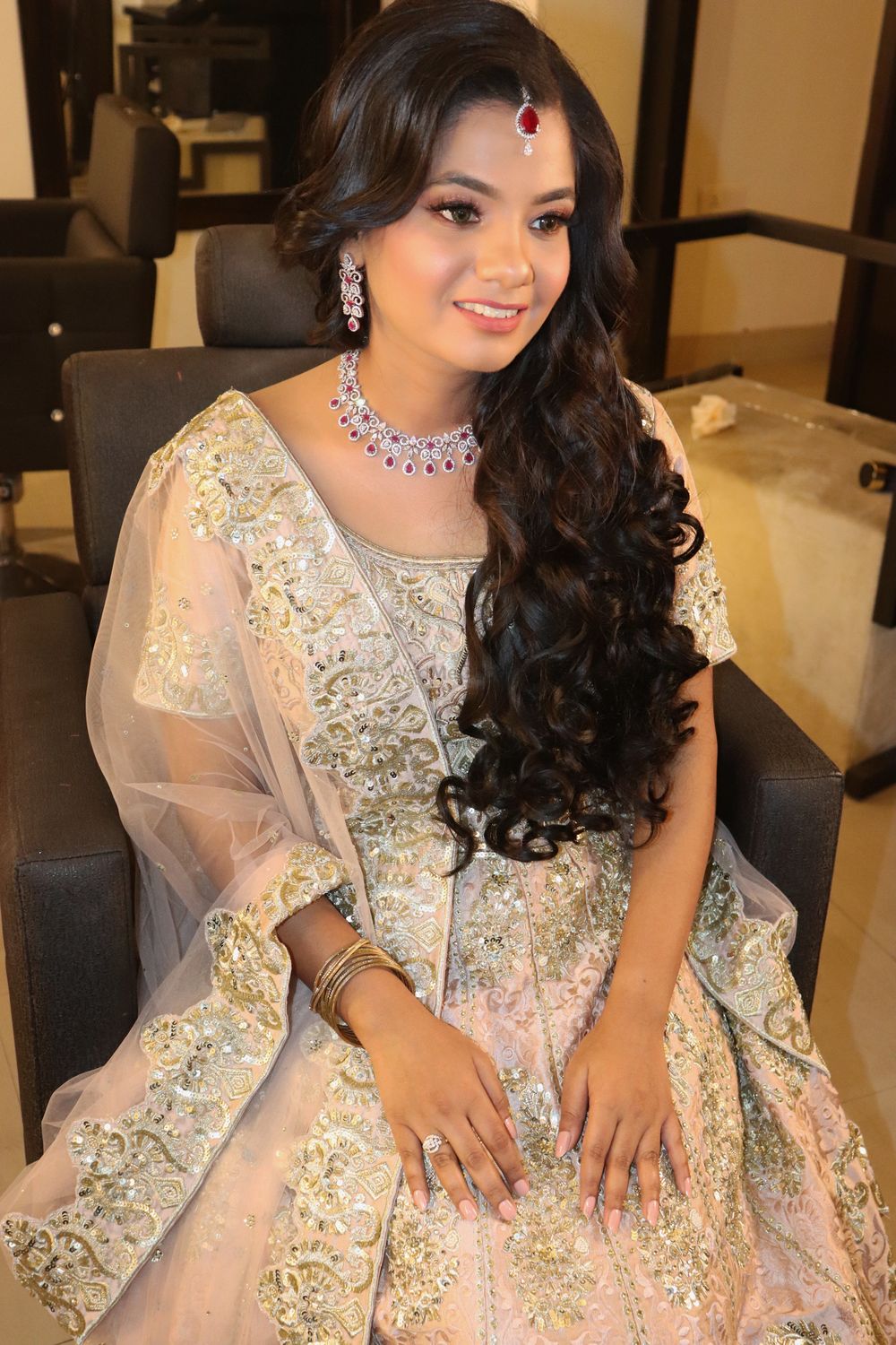 Photo From Bride Shipra - By Makeup FX by Reshu Nagpal