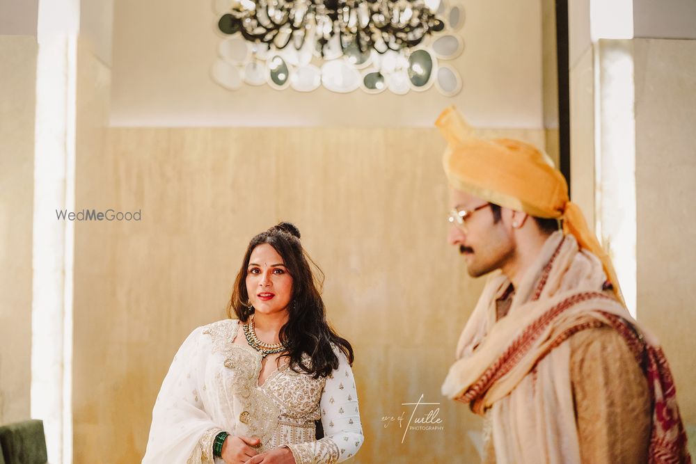 Photo From Ali Fazal & Richa Chadha - By Eye of Turtle