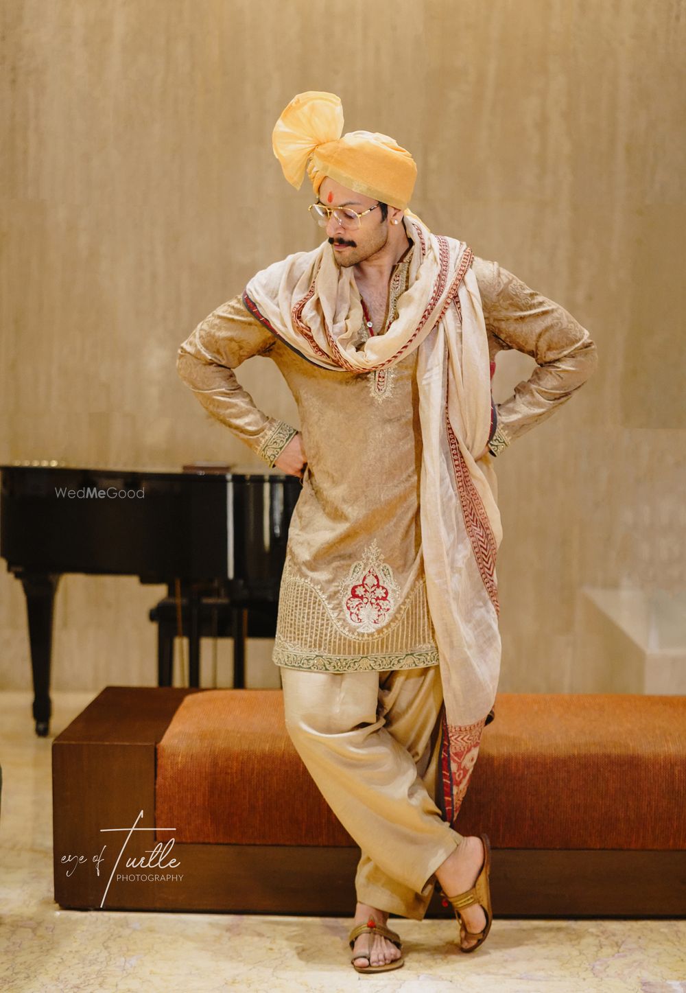 Photo From Ali Fazal & Richa Chadha - By Eye of Turtle