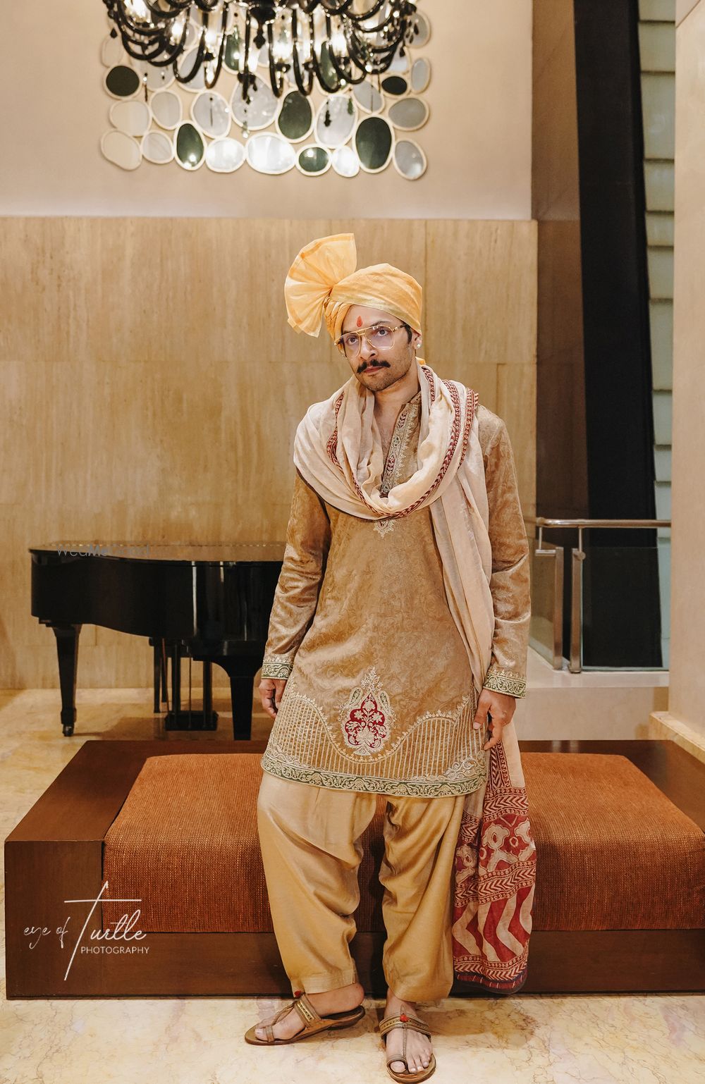 Photo From Ali Fazal & Richa Chadha - By Eye of Turtle