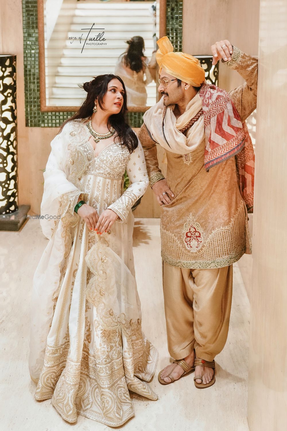 Photo From Ali Fazal & Richa Chadha - By Eye of Turtle