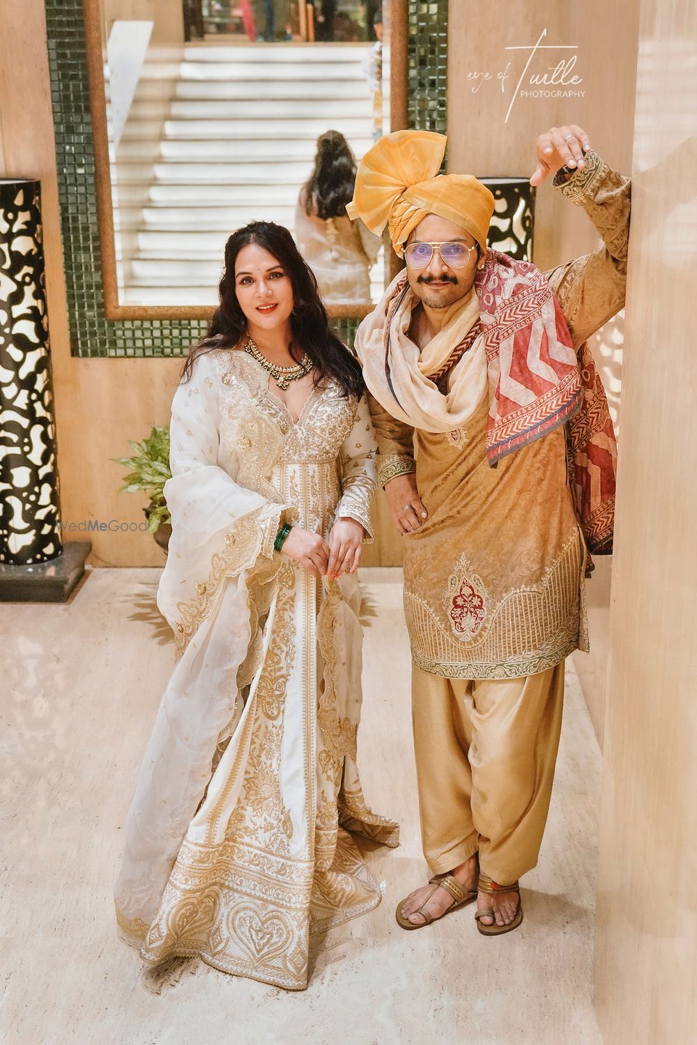 Photo From Ali Fazal & Richa Chadha - By Eye of Turtle