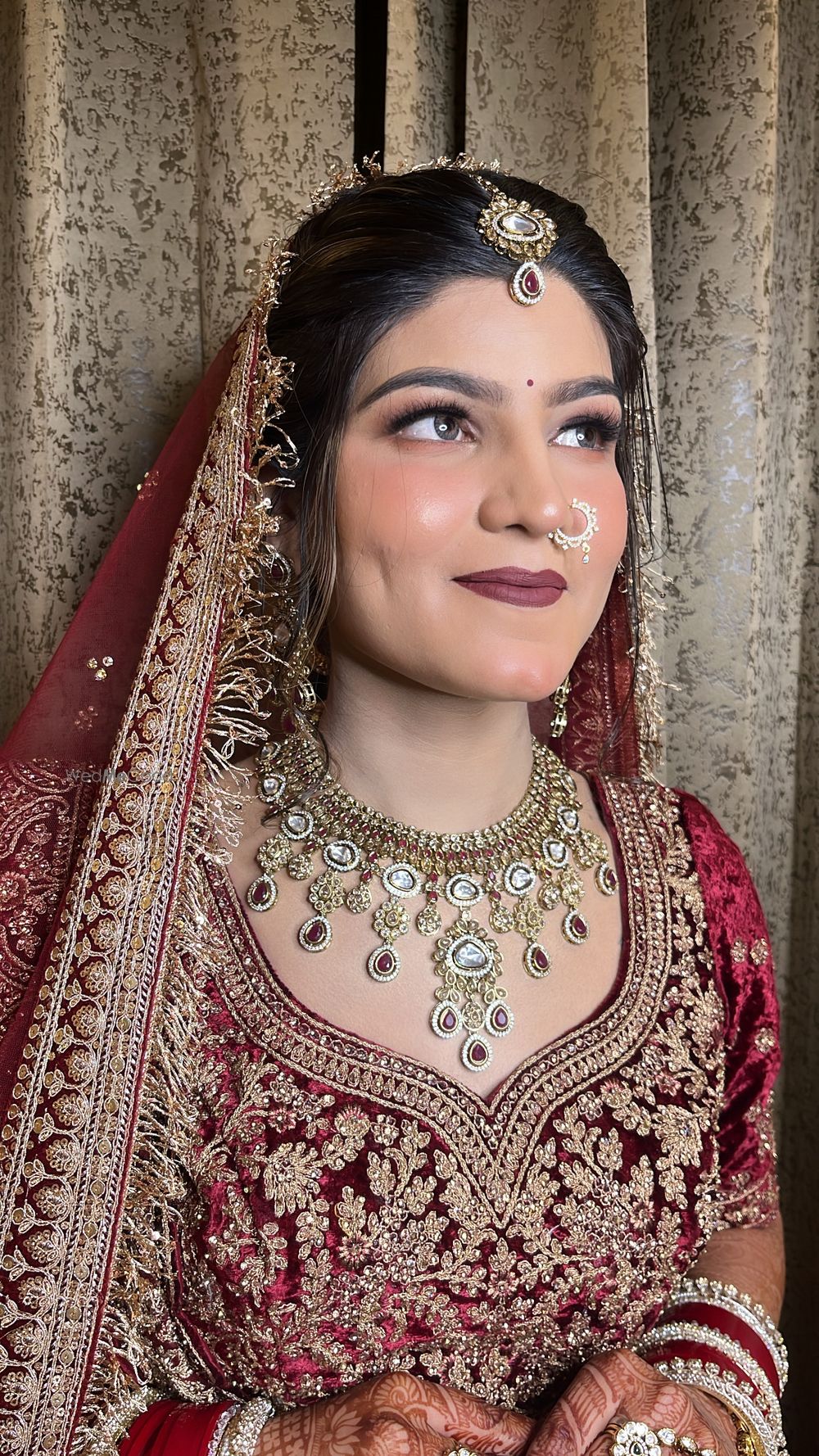 Photo From Bride Neha - By Mitra Makeovers