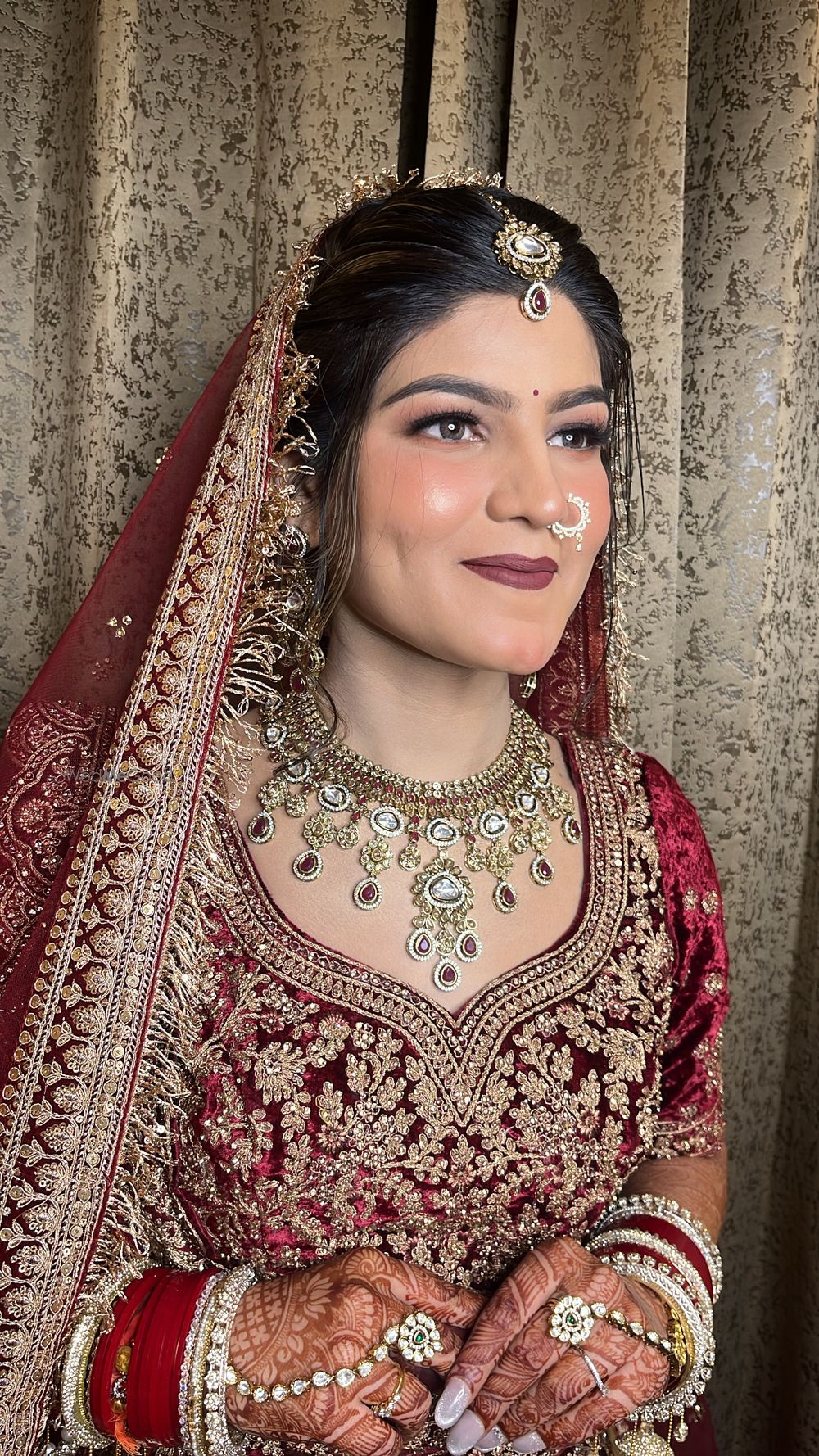 Photo From Bride Neha - By Mitra Makeovers