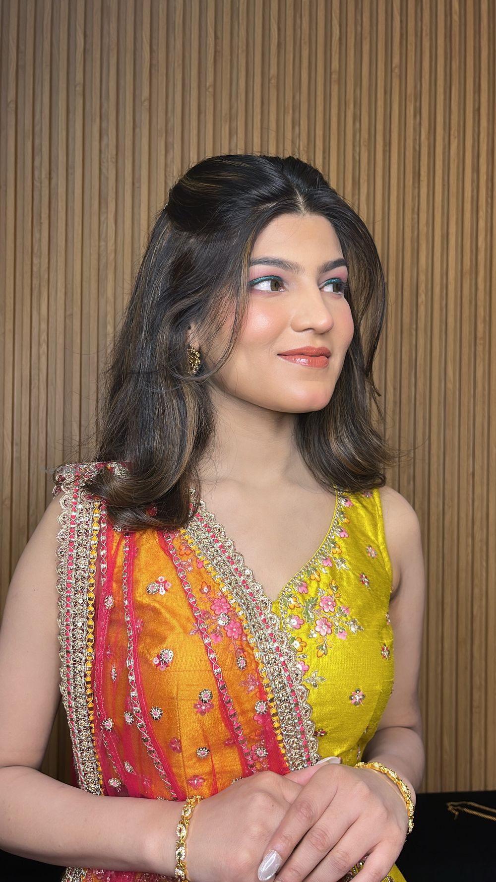 Photo From Bride Neha - By Mitra Makeovers