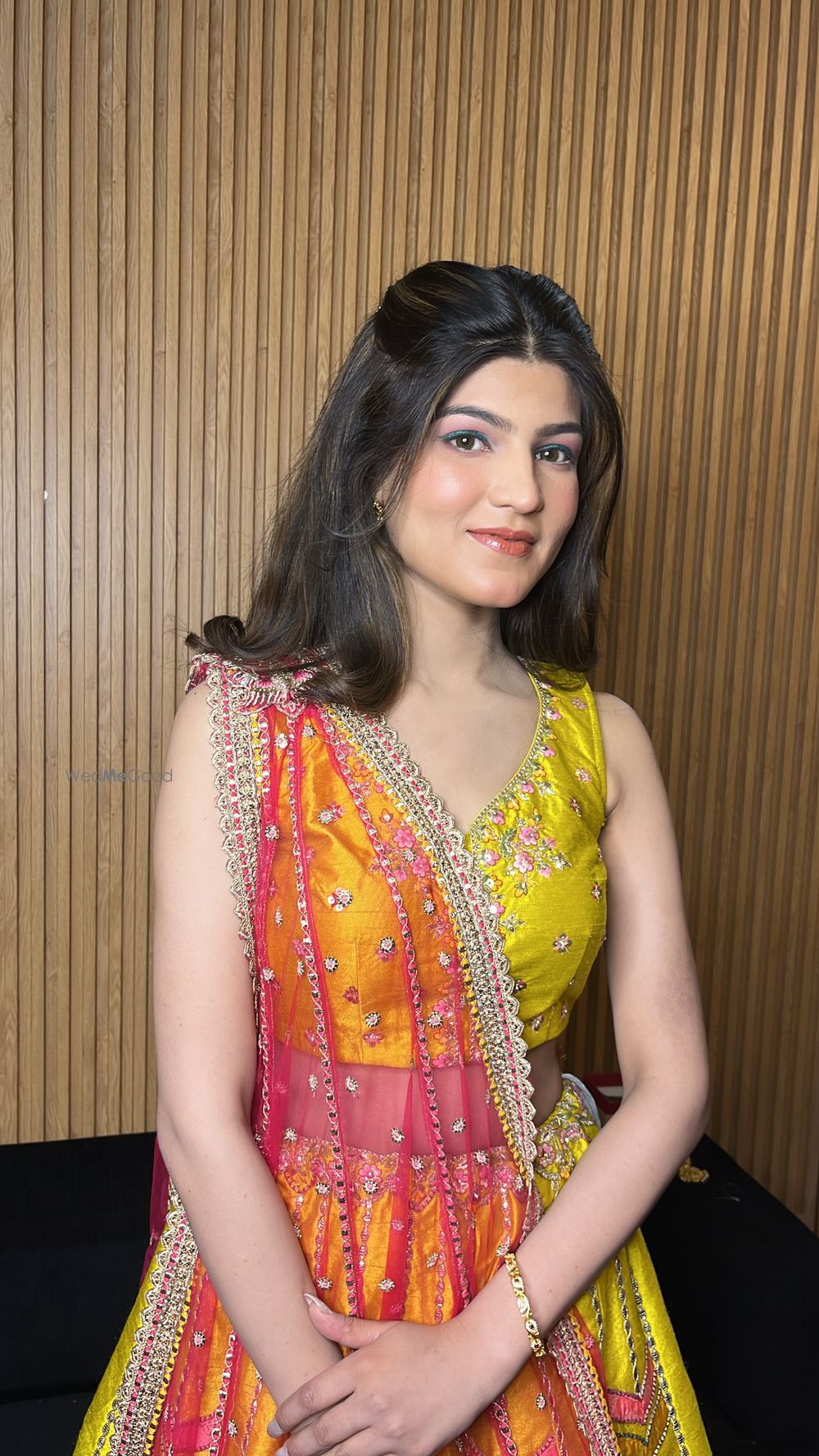 Photo From Bride Neha - By Mitra Makeovers