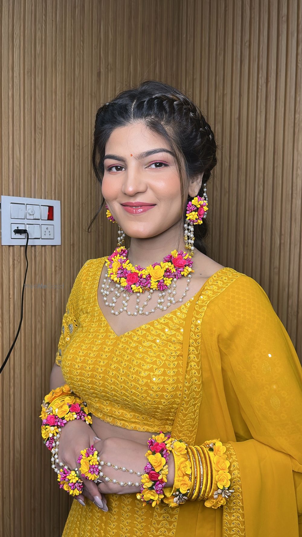 Photo From Bride Neha - By Mitra Makeovers