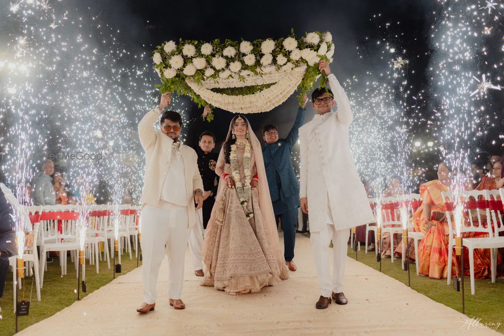 Photo From Manav & Akshita - By The Alluring Stories