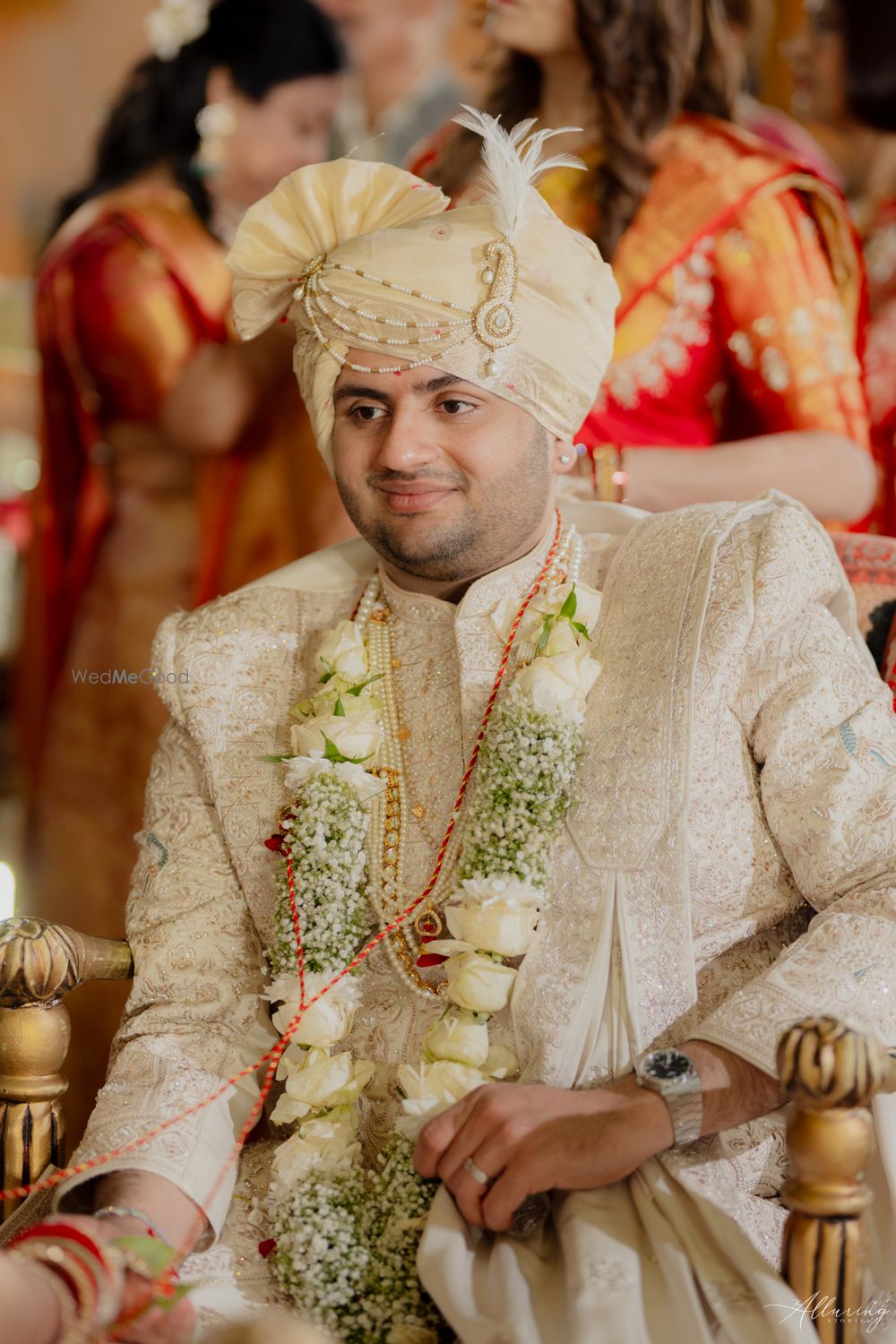 Photo From Manav & Akshita - By The Alluring Stories