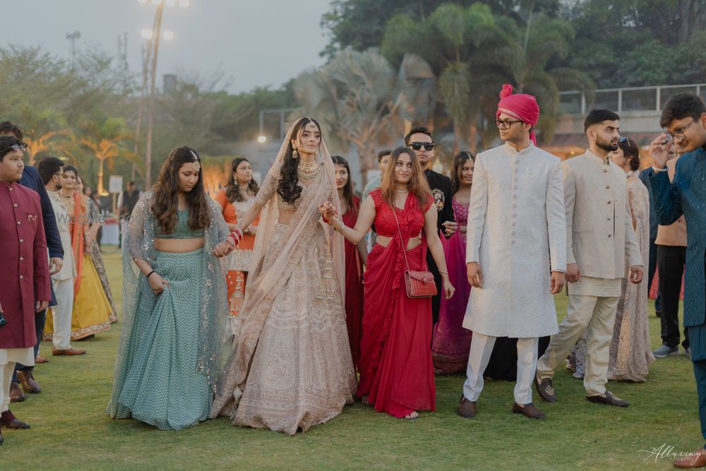 Photo From Manav & Akshita - By The Alluring Stories