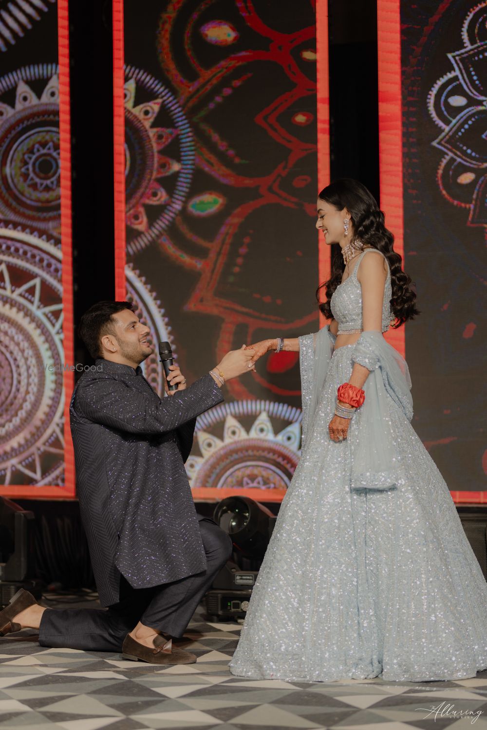 Photo From Manav & Akshita - By The Alluring Stories