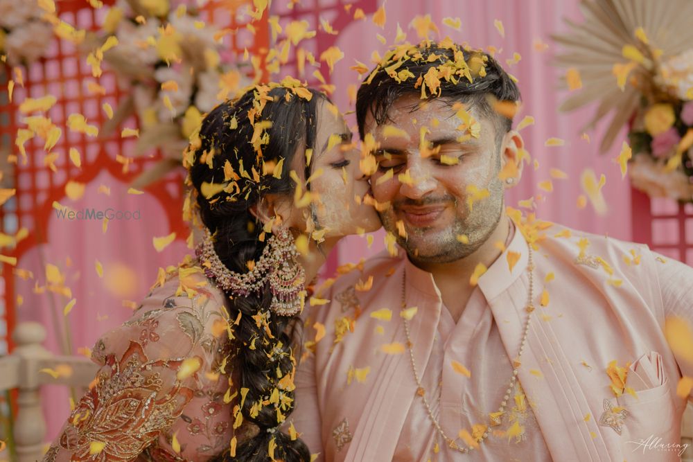 Photo From Manav & Akshita - By The Alluring Stories