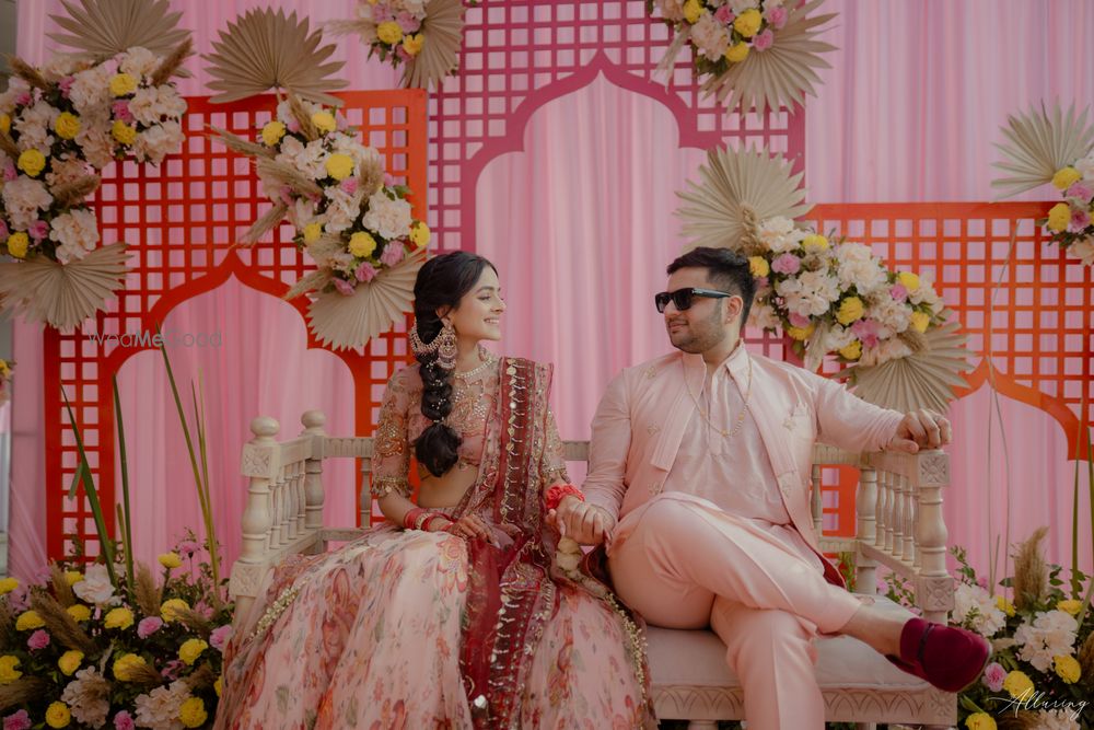 Photo From Manav & Akshita - By The Alluring Stories