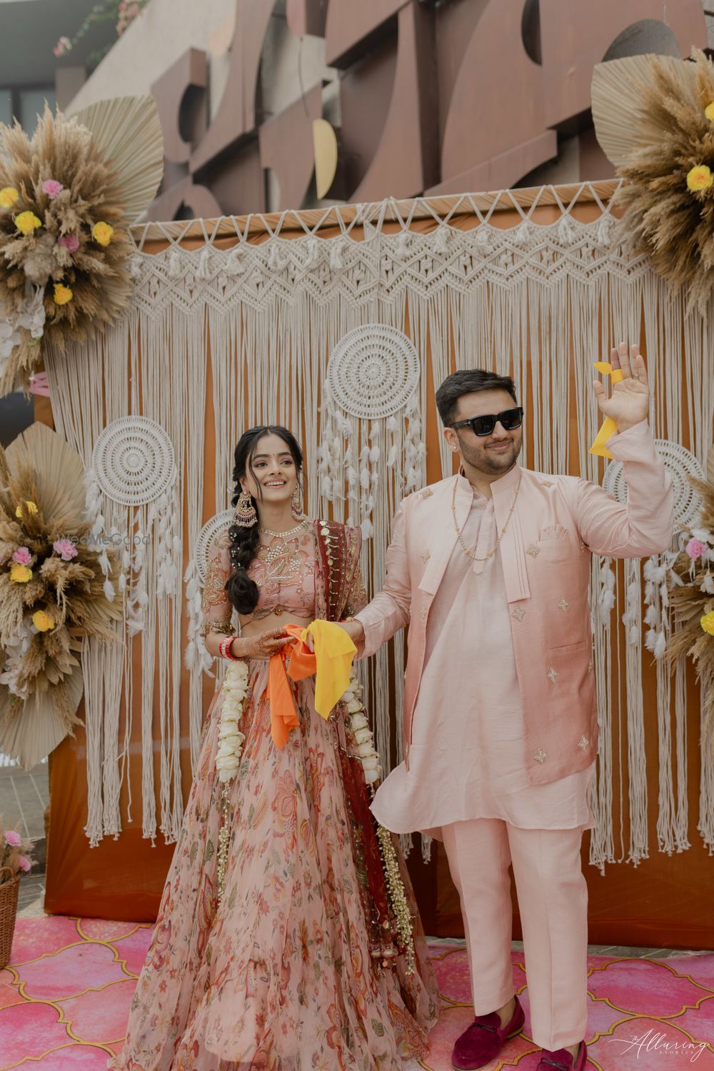 Photo From Manav & Akshita - By The Alluring Stories