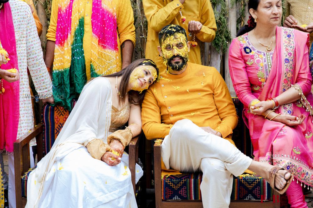 Photo From Aakriti & Abhishek - By Tales by the Tides