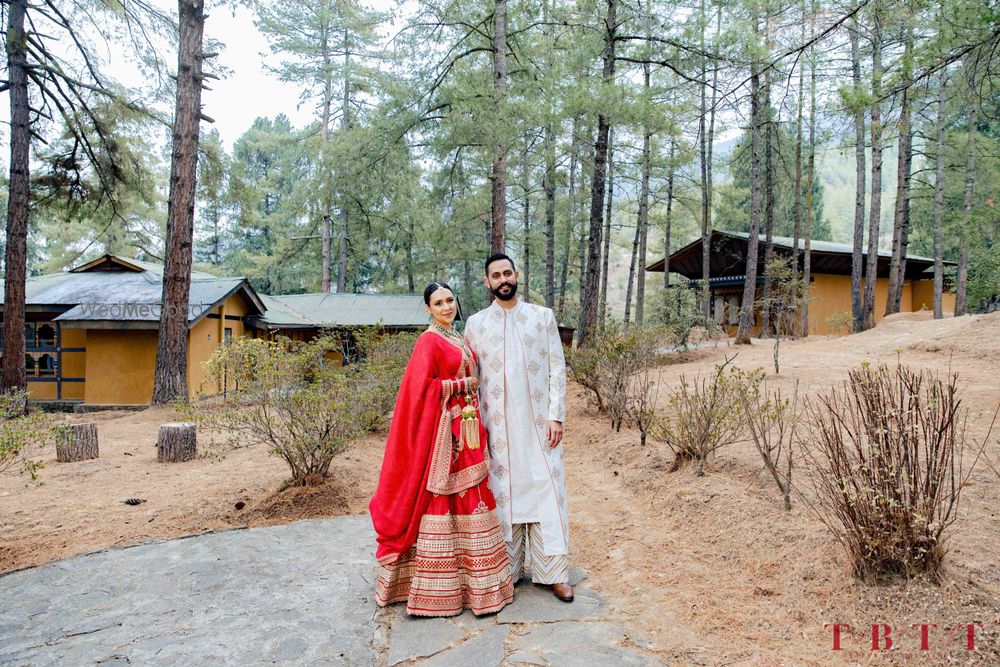 Photo From Aakriti & Abhishek - By Tales by the Tides