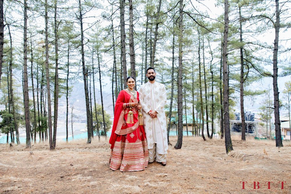 Photo From Aakriti & Abhishek - By Tales by the Tides