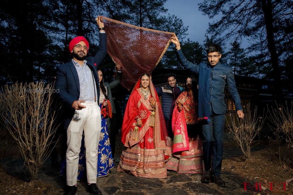 Photo From Aakriti & Abhishek - By Tales by the Tides