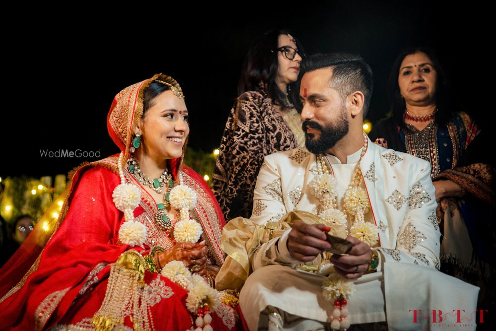 Photo From Aakriti & Abhishek - By Tales by the Tides