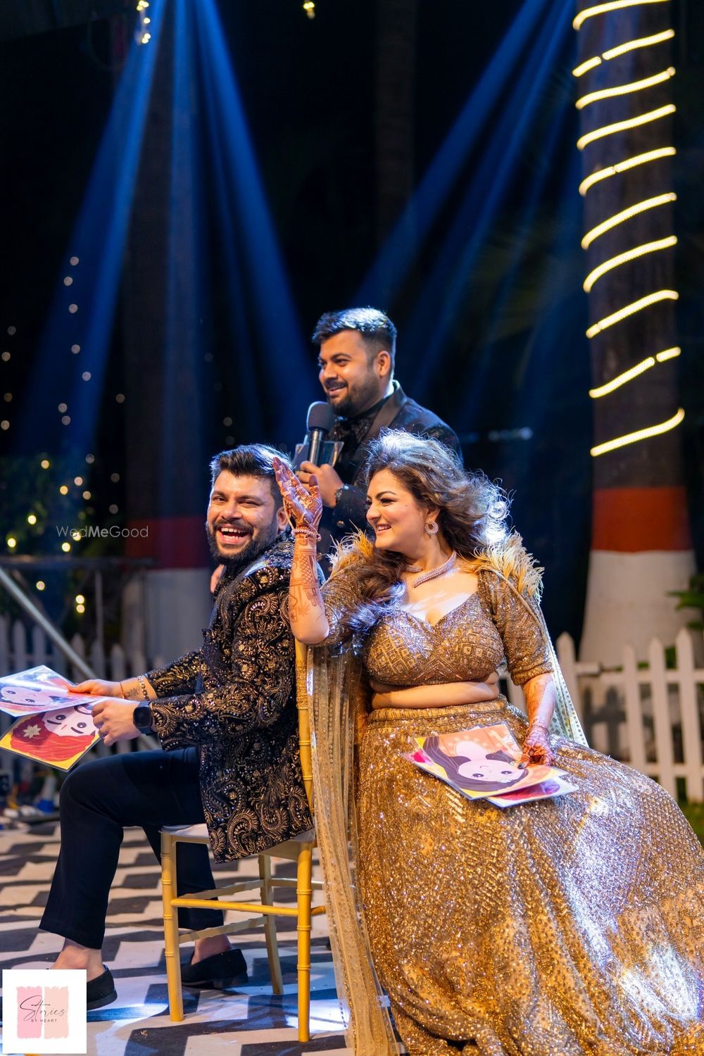 Photo From Wedding Mumbai - By Anchor Aman & Reetika (Solo & Couple Wedding Anchoring)