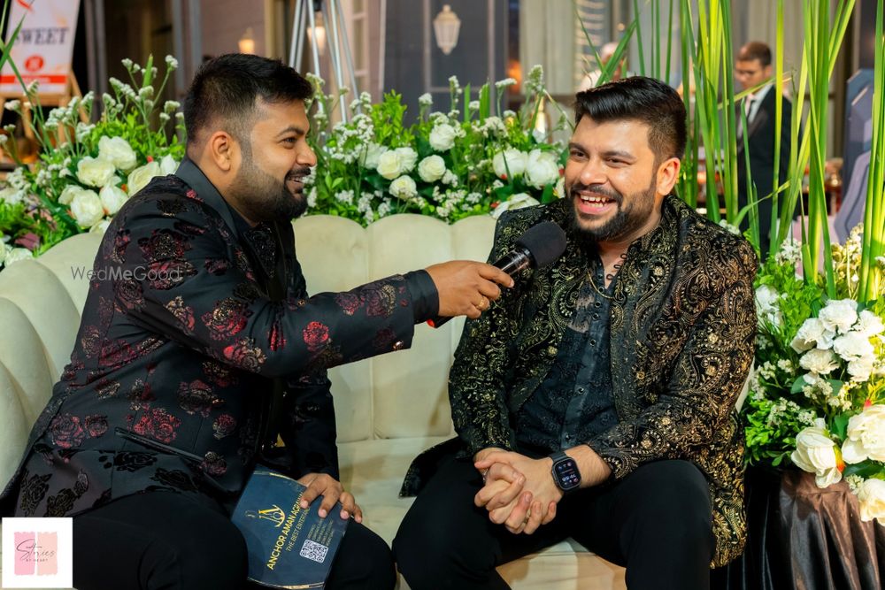 Photo From Wedding Mumbai - By Anchor Aman & Reetika (Solo & Couple Wedding Anchoring)