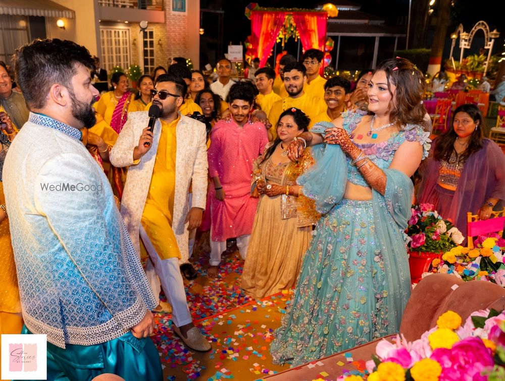 Photo From Wedding Mumbai - By Anchor Aman Agrawal