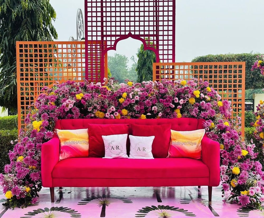 Photo From Akshay & Riya - By Decor by Shubham Sethia