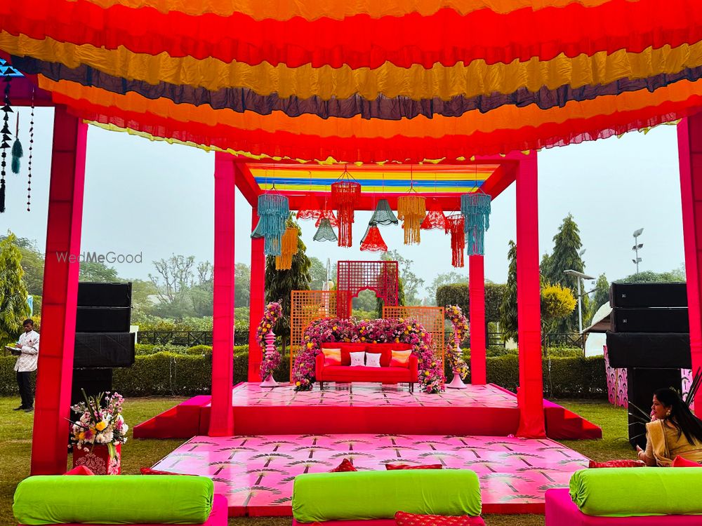 Photo From Akshay & Riya - By Decor by Shubham Sethia