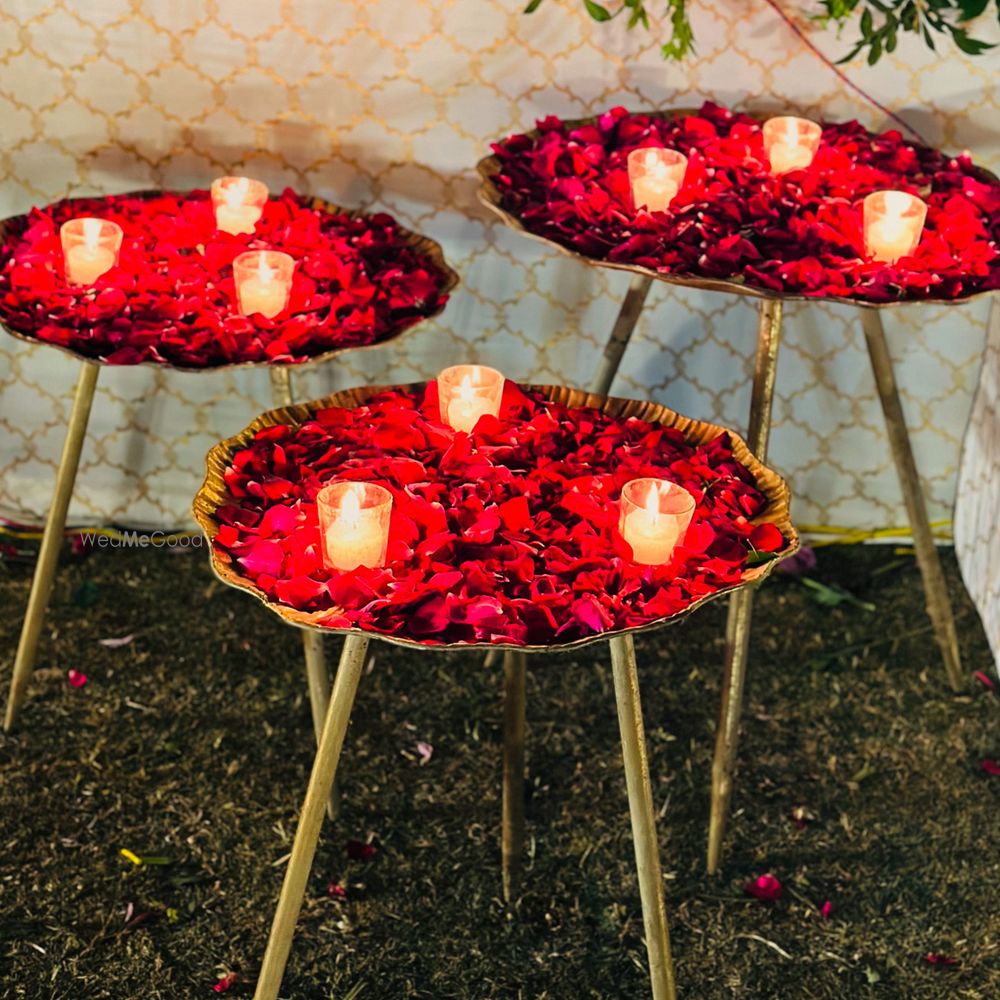 Photo From Akshay & Riya - By Decor by Shubham Sethia