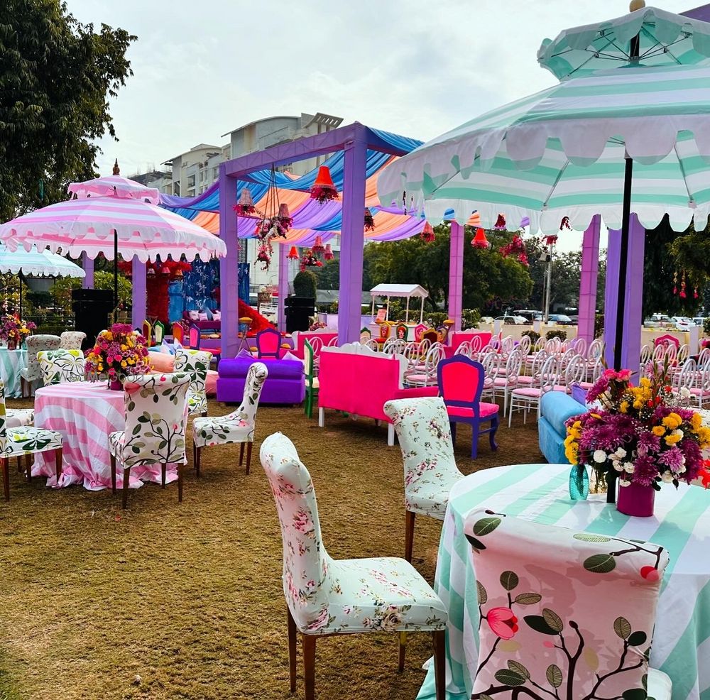 Photo From Ayushi & Nikhil  - By Decor by Shubham Sethia
