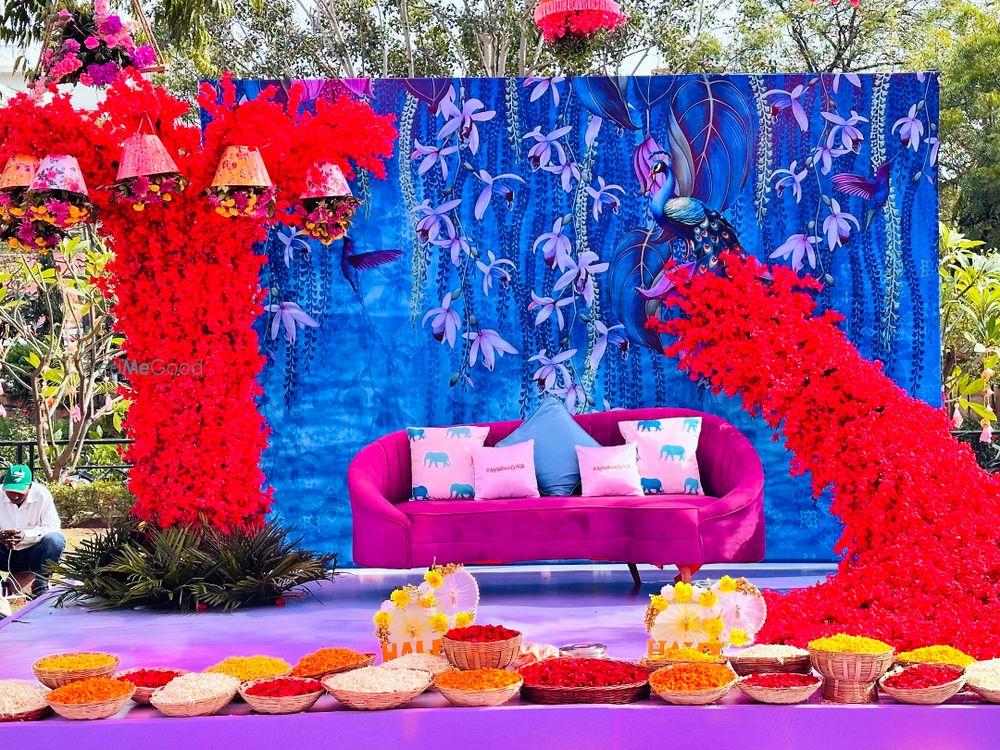 Photo From Ayushi & Nikhil  - By Decor by Shubham Sethia