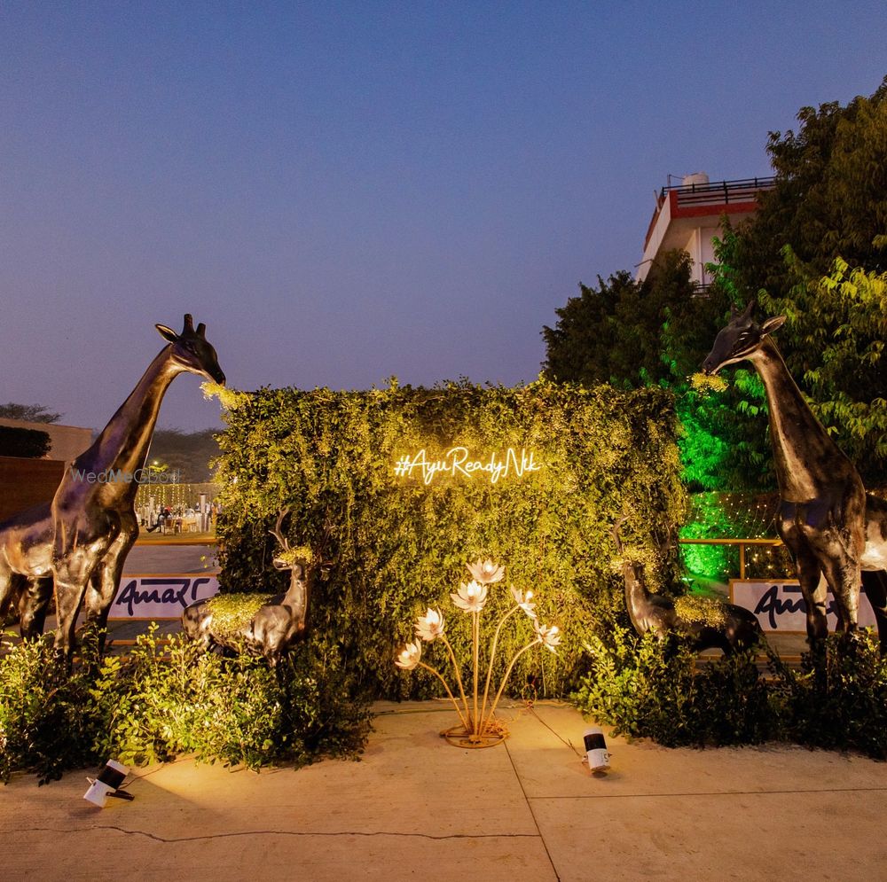 Photo From Ayushi & Nikhil  - By Decor by Shubham Sethia