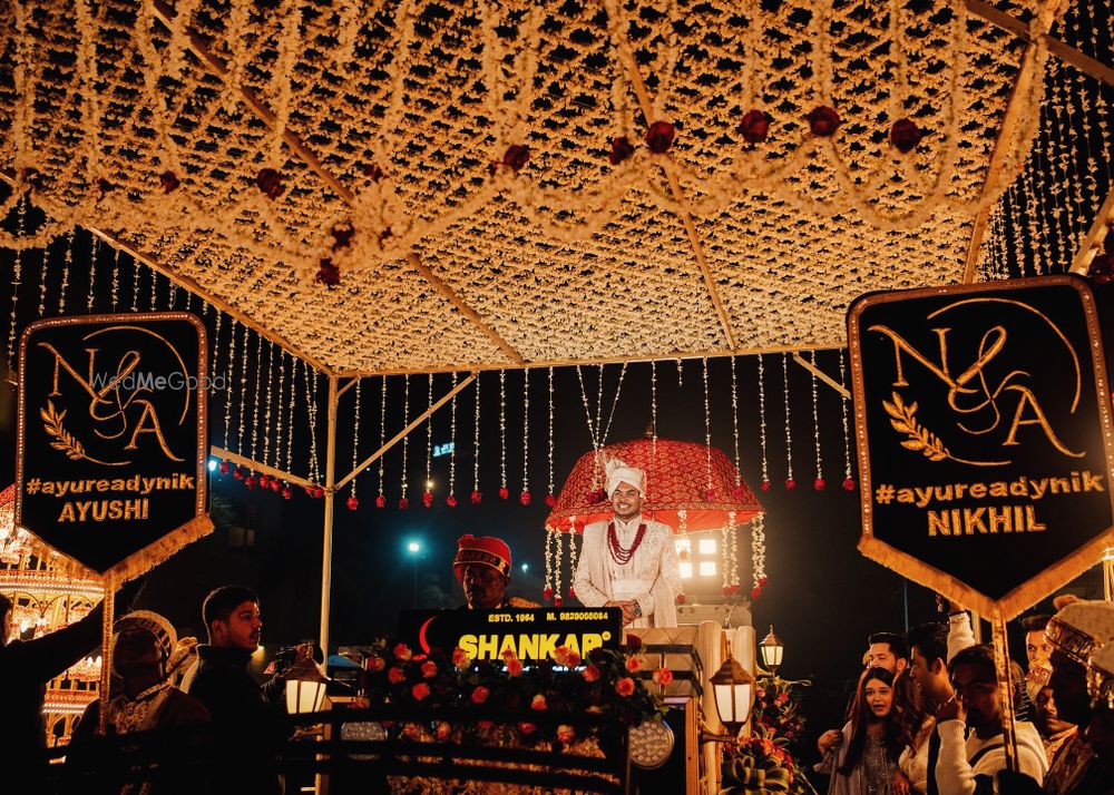 Photo From Ayushi & Nikhil  - By Decor by Shubham Sethia