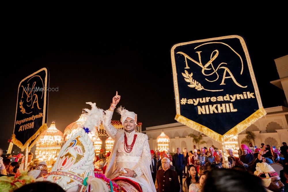 Photo From Ayushi & Nikhil  - By Decor by Shubham Sethia