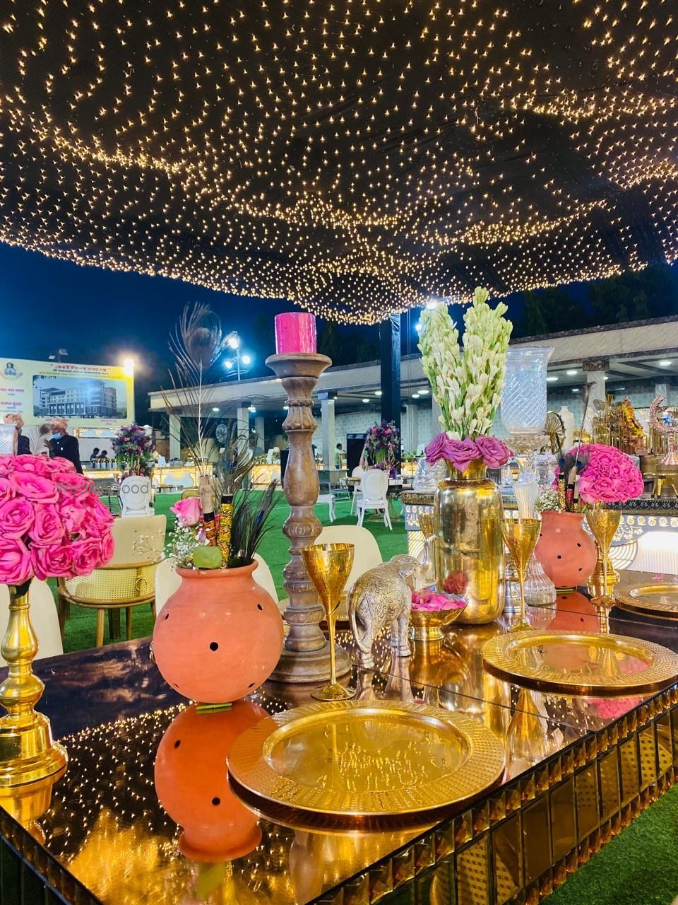 Photo From jalwa function Krishna theme - By Decor by Shubham Sethia