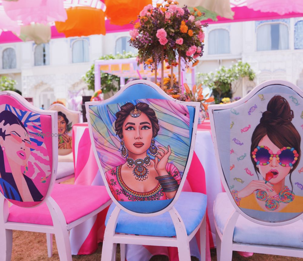 Photo From Rishabh & Sherya ( Carnival )  - By Decor by Shubham Sethia