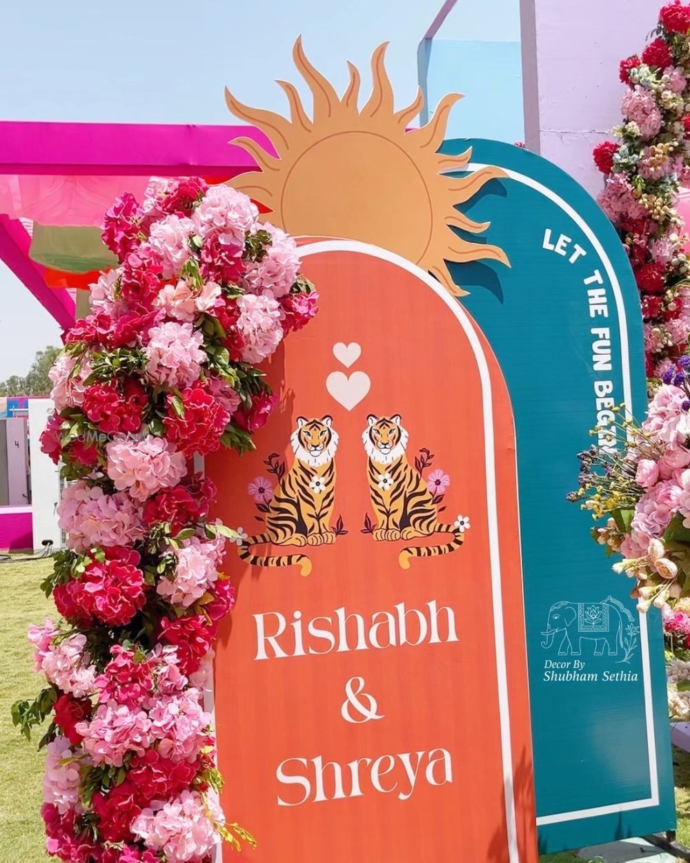 Photo From Rishabh & Sherya ( Carnival )  - By Decor by Shubham Sethia