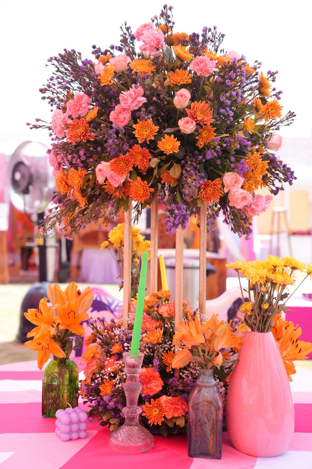 Photo From Rishabh & Sherya ( Carnival )  - By Decor by Shubham Sethia