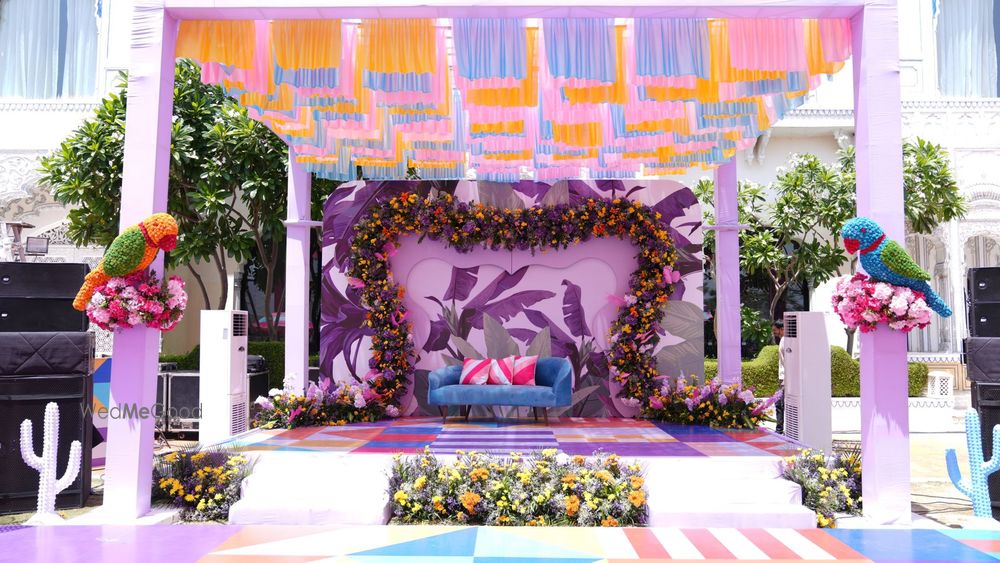 Decor by Shubham Sethia